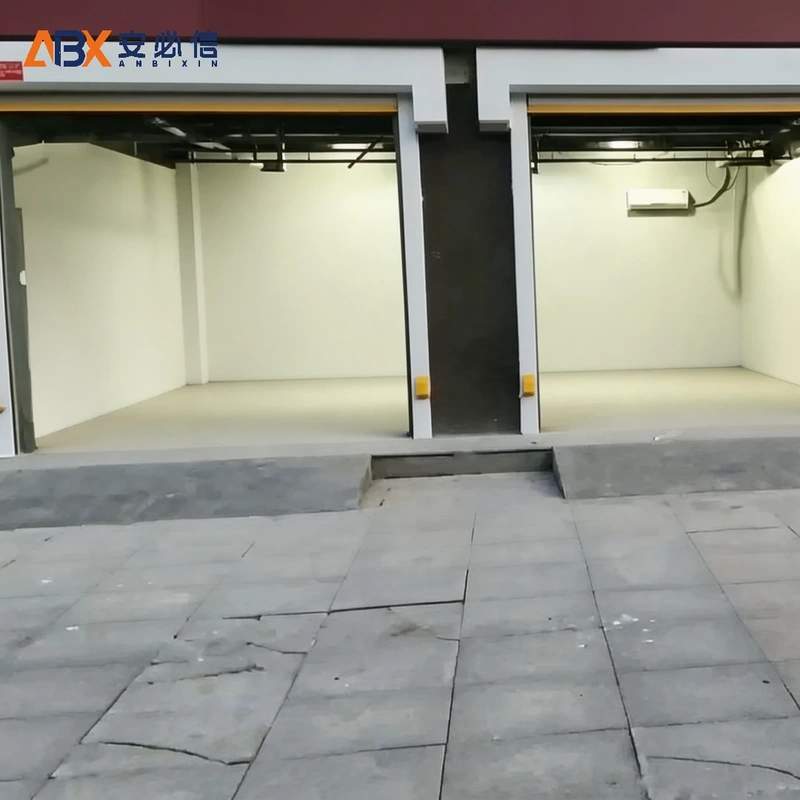 保山市软帘快速门