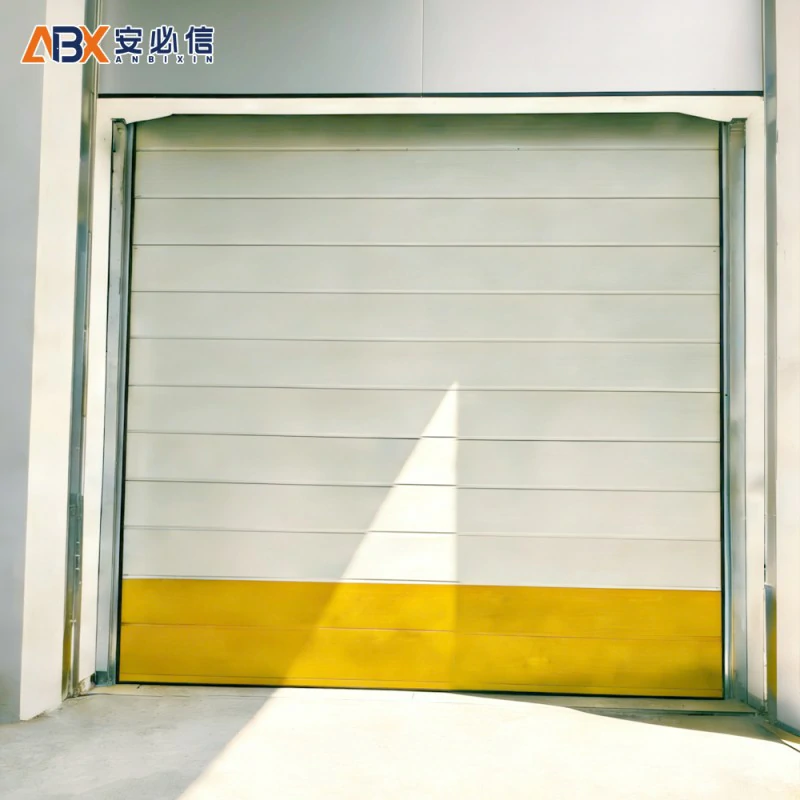 保山市保温提升门