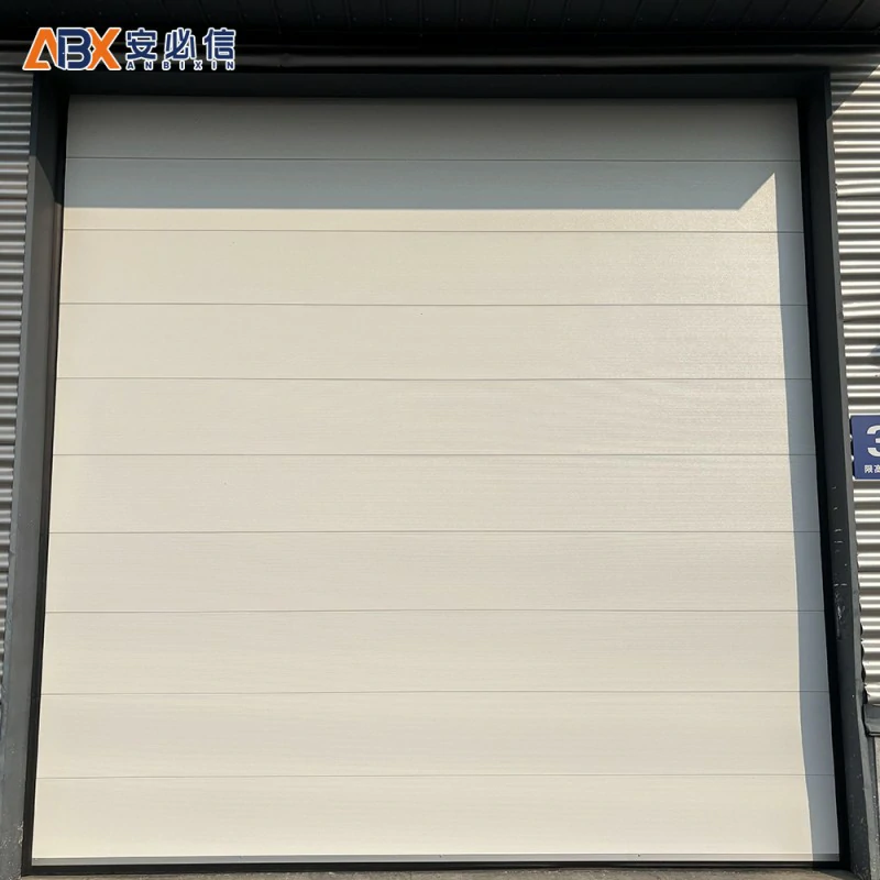 保山市分段式滑升门